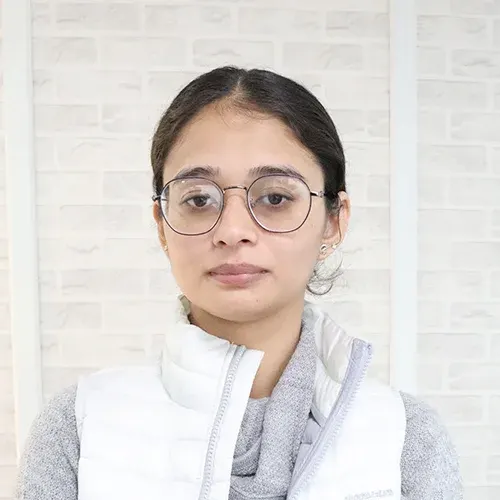 Dr. Sakshi Chaudhary